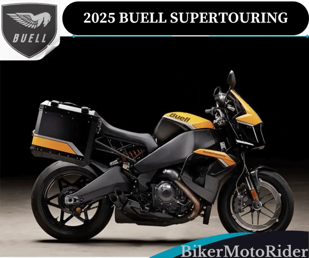 2025 Buell SuperTouring
