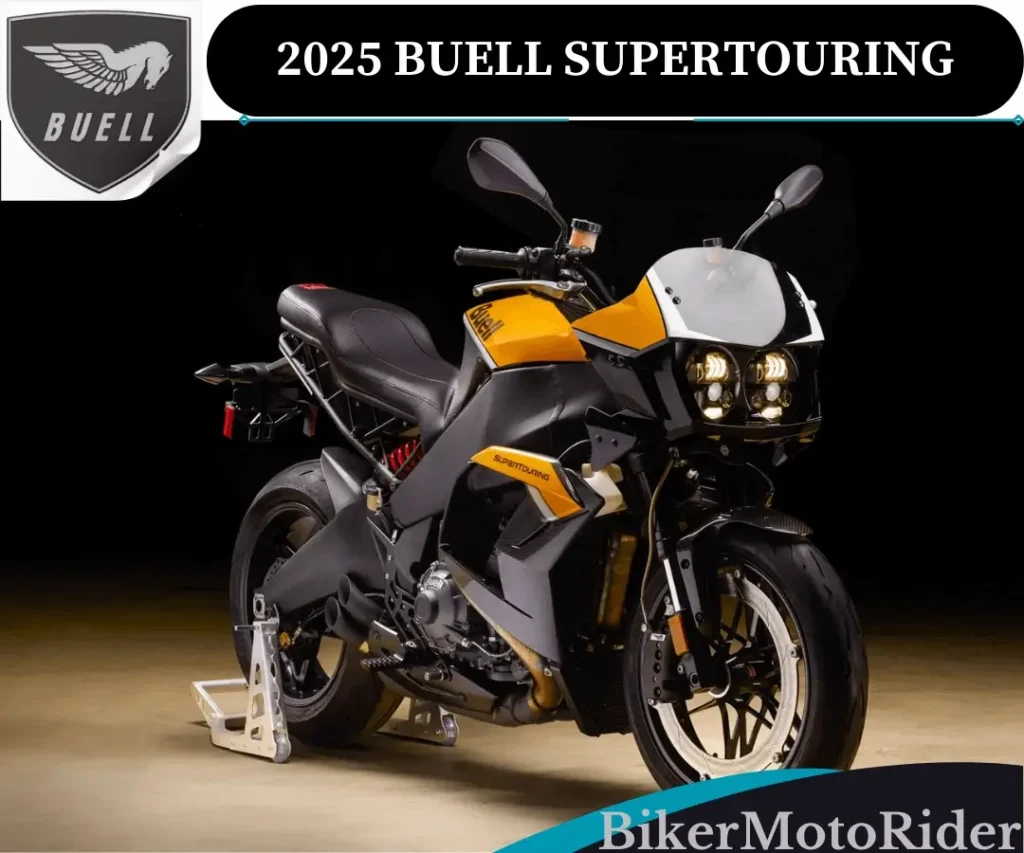 2025 Buell SuperTouring