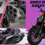 2025 Ducati XDiavel V4