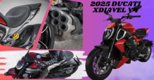 2025 Ducati XDiavel V4