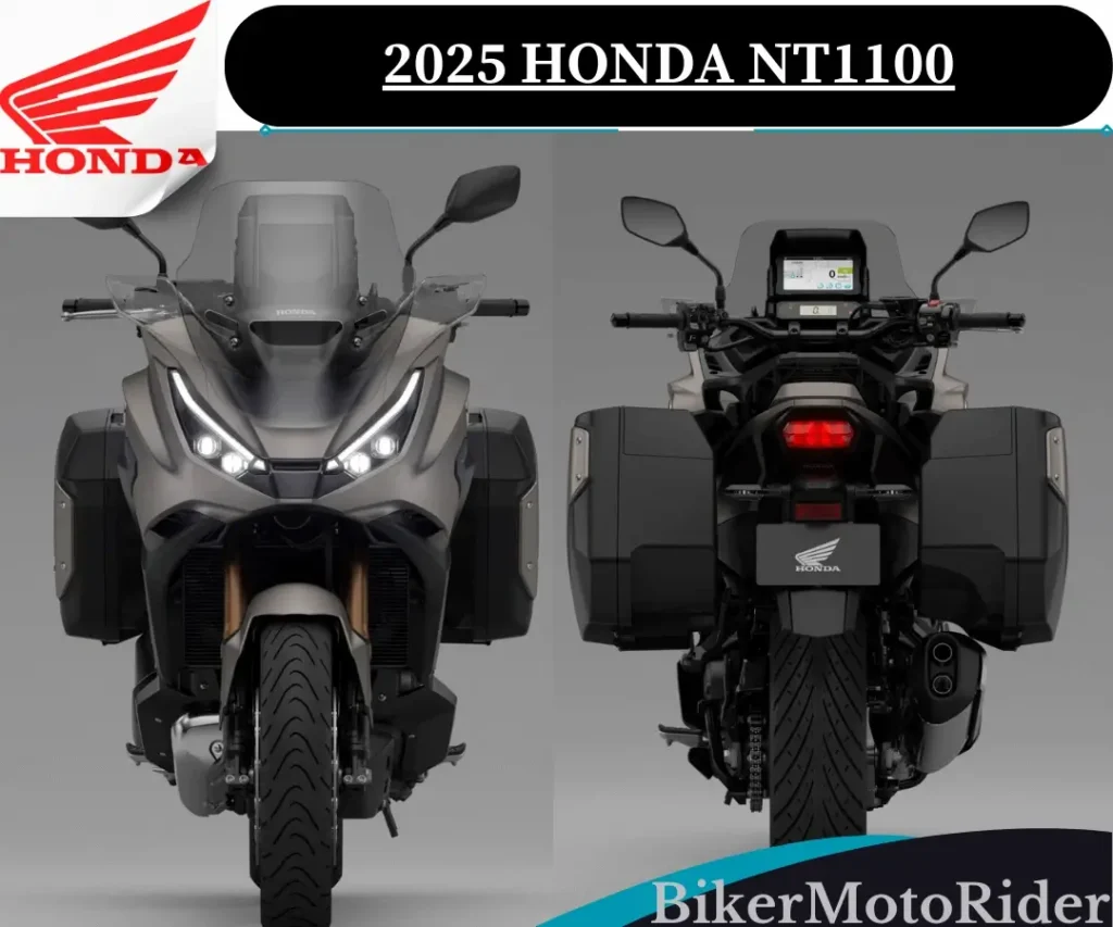 2025 Honda NT1100