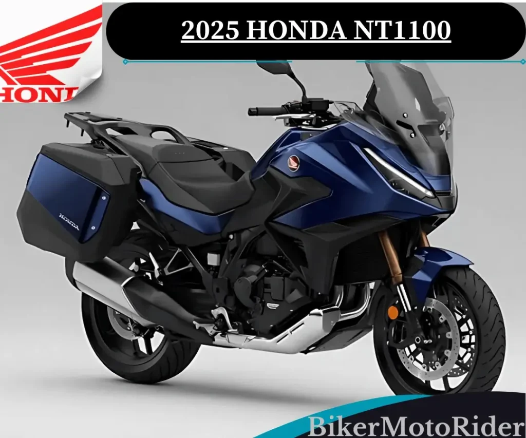 2025 Honda NT1100