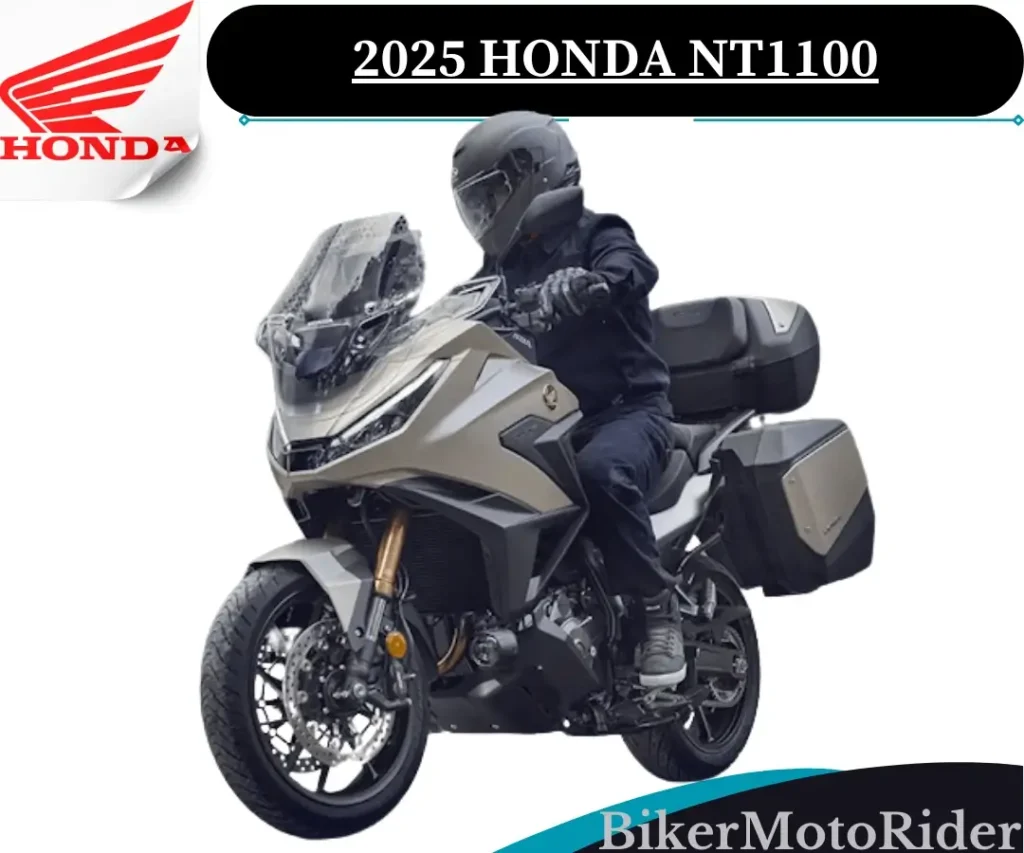 2025 Honda NT1100