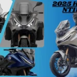2025 Honda NT1100