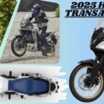 2025 Honda Transalp 750