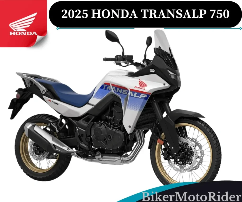 2025 Honda Transalp 750