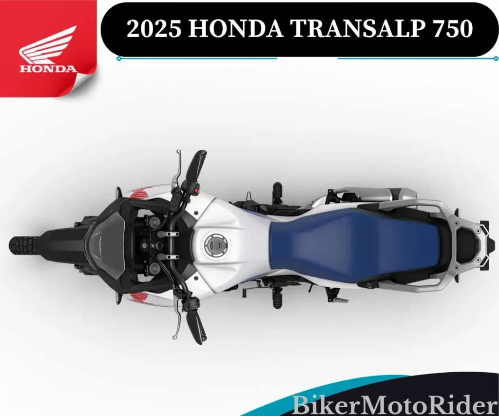 2025 Honda Transalp 750