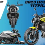 2025 Husqvarna Vitpilen 801