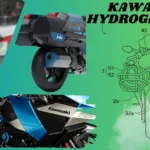 2025 Kawasaki Hydrogen Bike