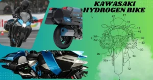 2025 Kawasaki Hydrogen Bike