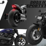 2025 harley sportster 1200