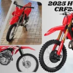 Honda CRF250F