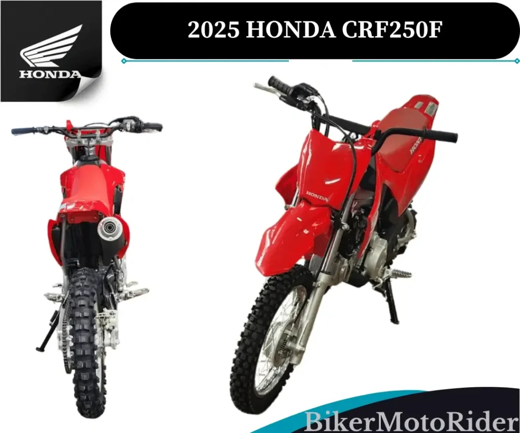 Honda CRF250F