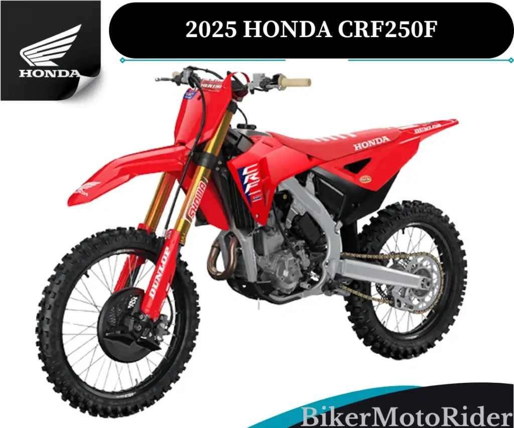 Honda CRF250F