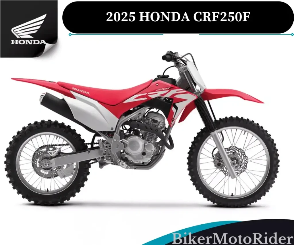 Honda CRF250F