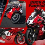 2026 Ducati Panigale V4R