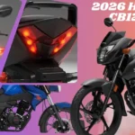 2026 Honda CB 125 F