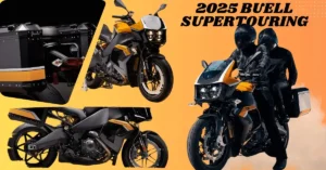 2025 Buell SuperTouring