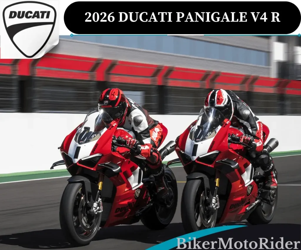 2026 Ducati Panigale V4R