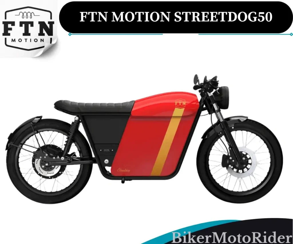 FTN Motion Streetdog 50