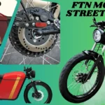 FTN Motion Streetdog 50