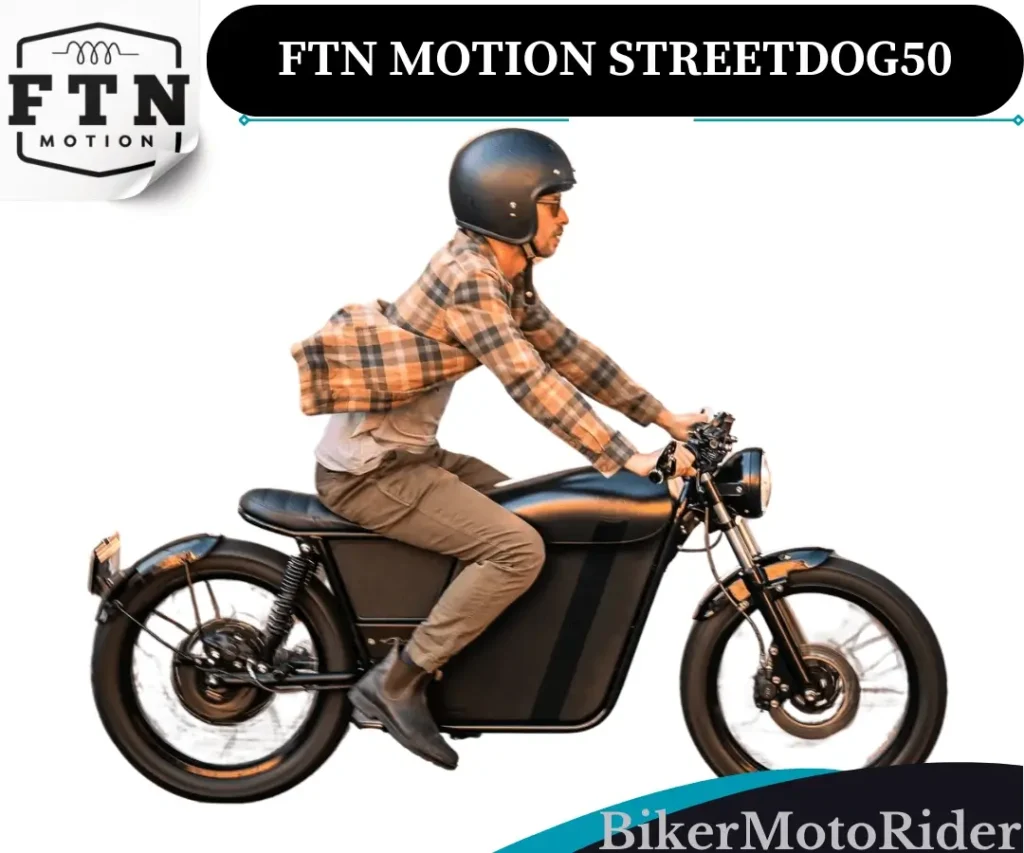 FTN Motion Streetdog 50