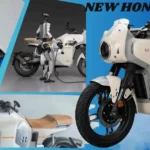 Honda E-VO