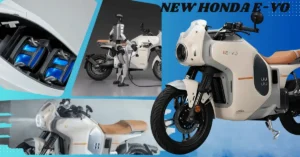 Honda E-VO