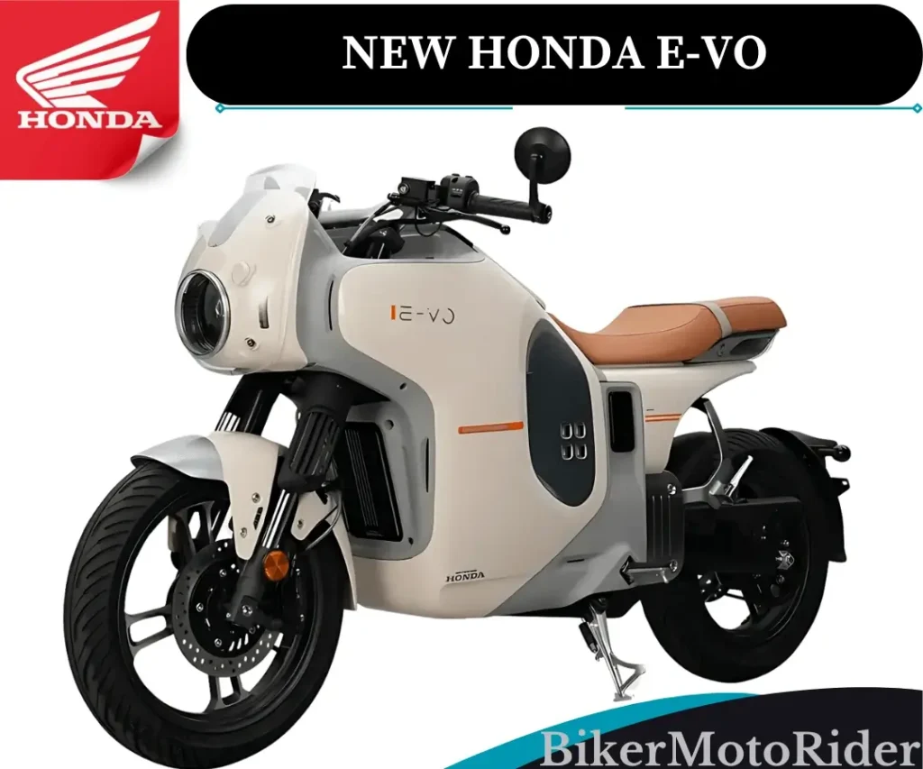 Honda E-VO