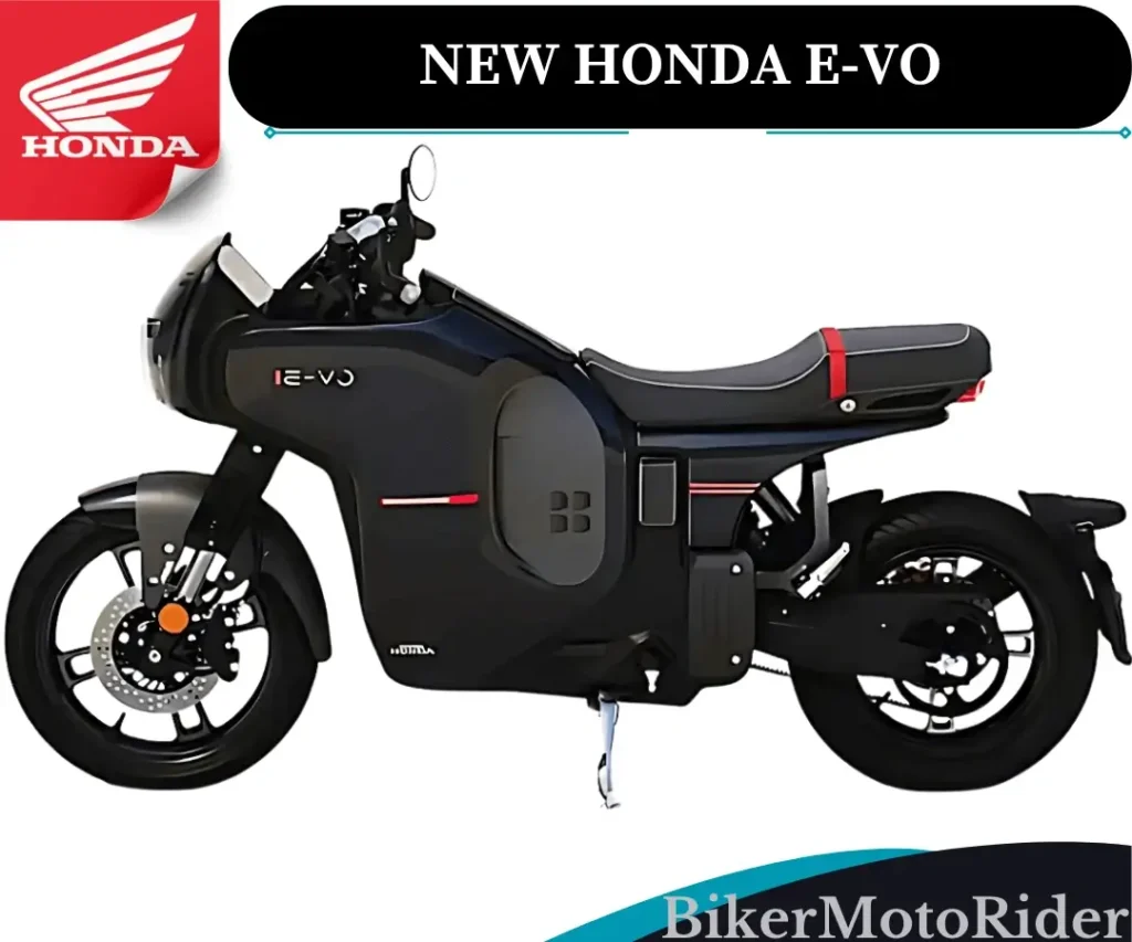 Honda E-VO