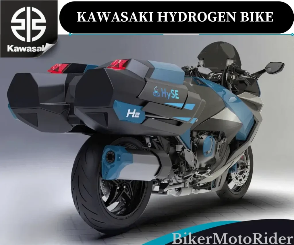 2025 Kawasaki Hydrogen Bike