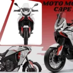 Moto Morini X-Cape 1200