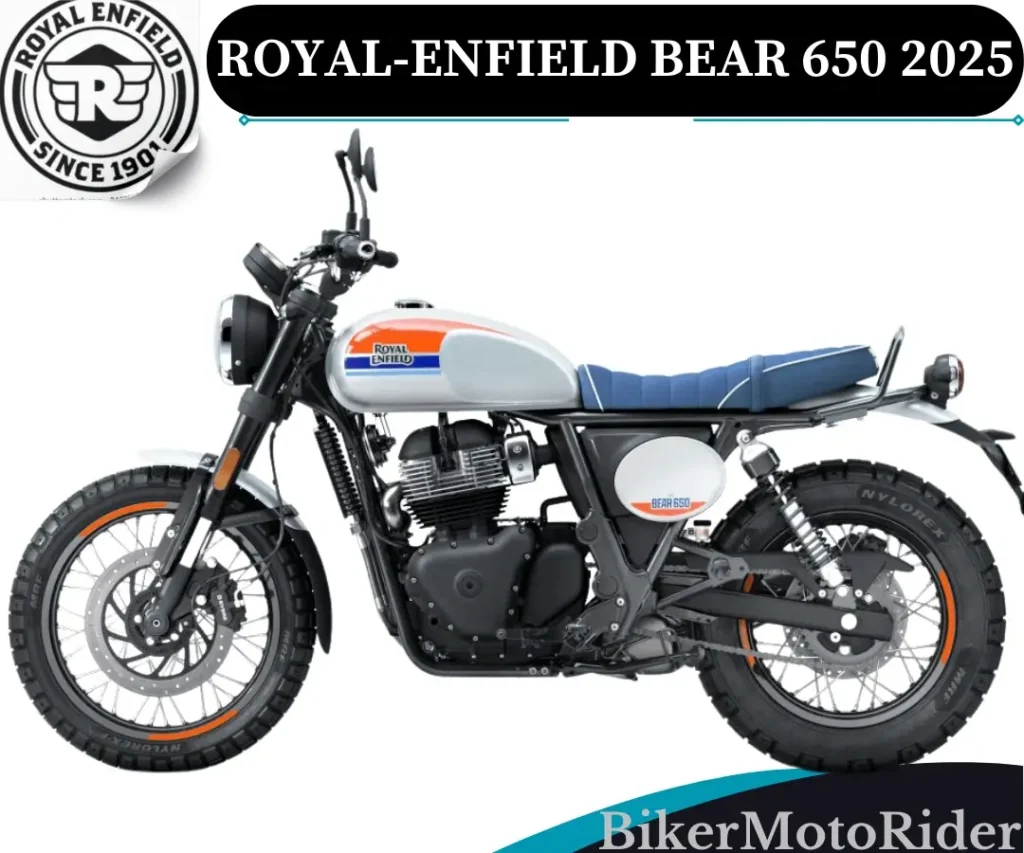 Royal Enfield Bear 650 2025