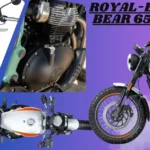 Royal Enfield Bear 650 2025