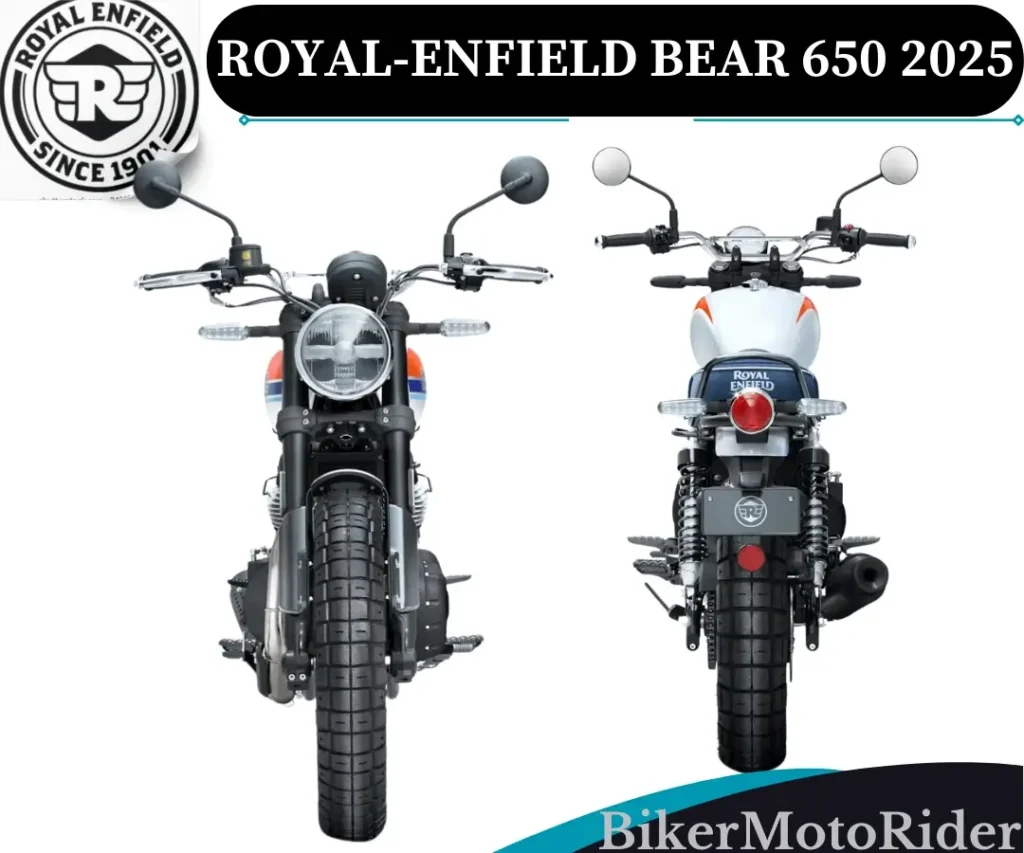 Royal Enfield Bear 650 2025