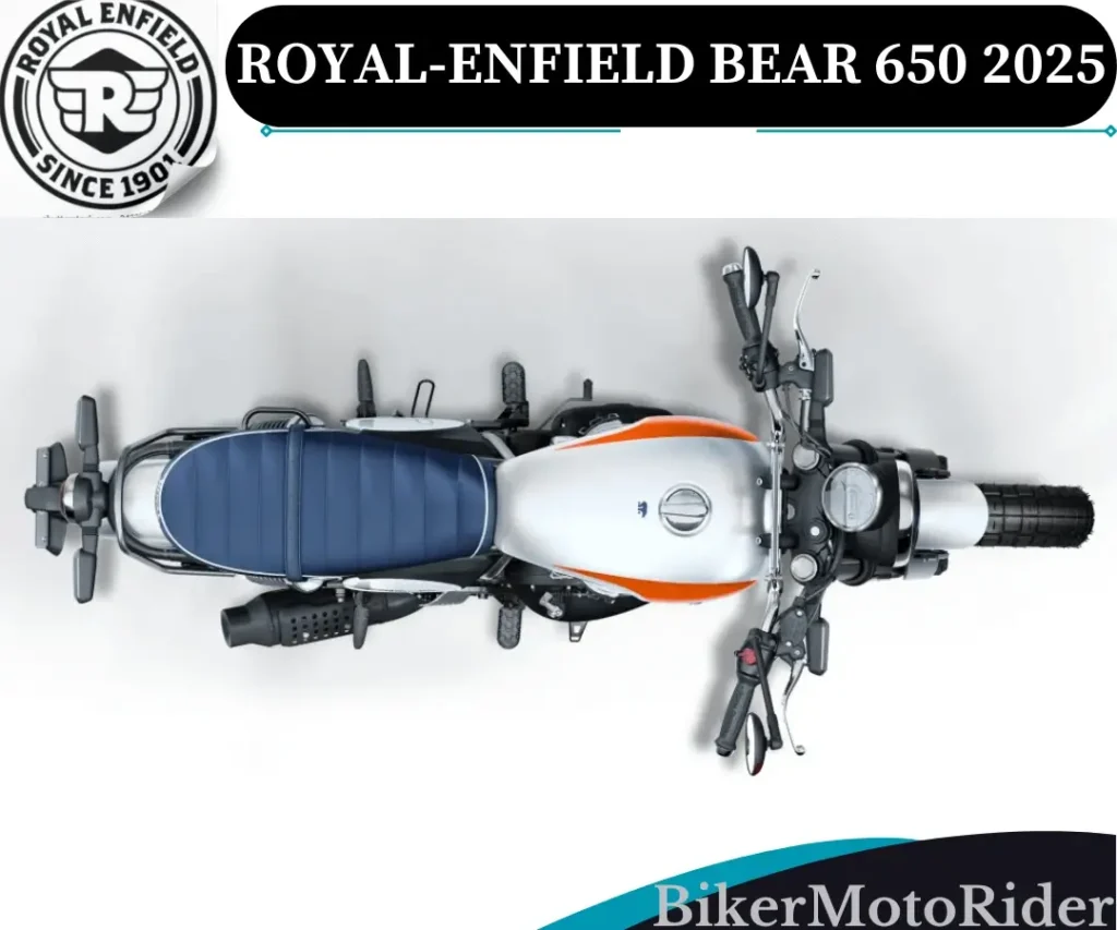 Royal Enfield Bear 650 2025