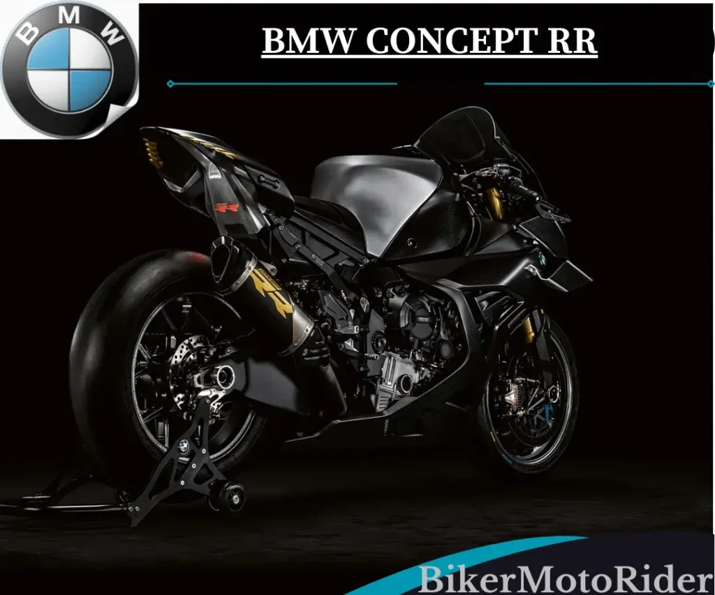BMW Concept RR