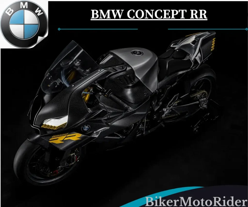 BMW Concept RR