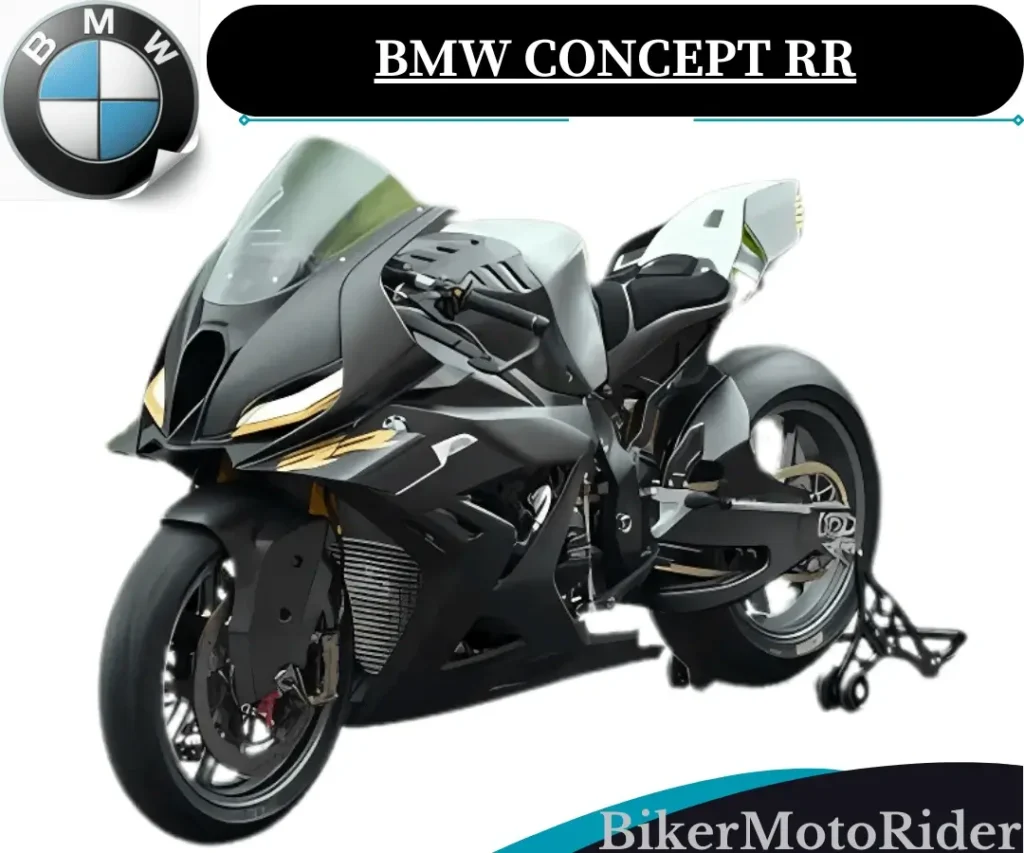 BMW Concept RR