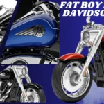 fat boy harley davidson 2025