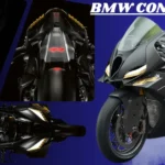 bmw concept rr