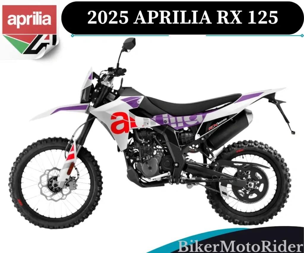 Aprilia RX 125