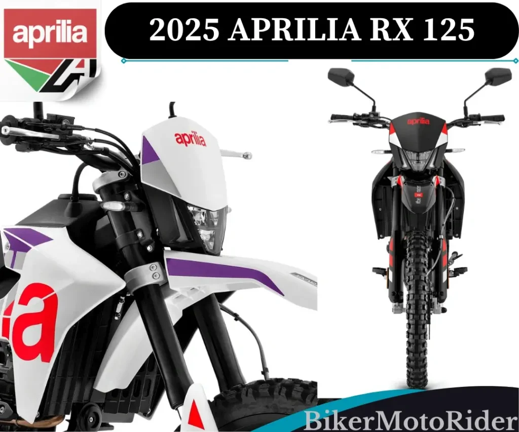 Aprilia RX 125