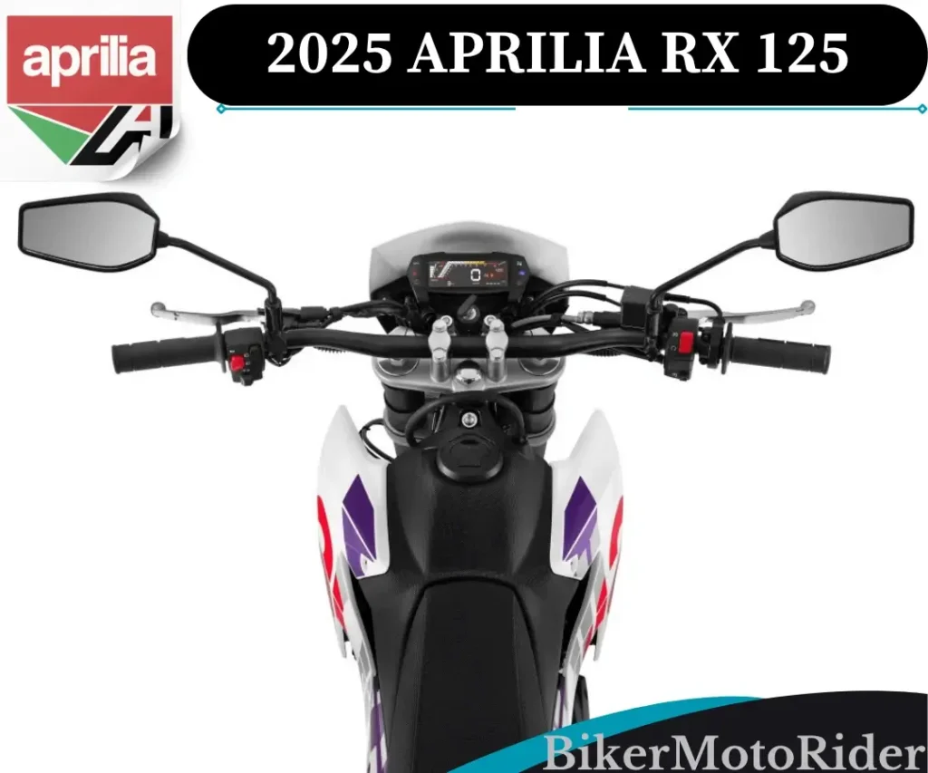 Aprilia RX 125