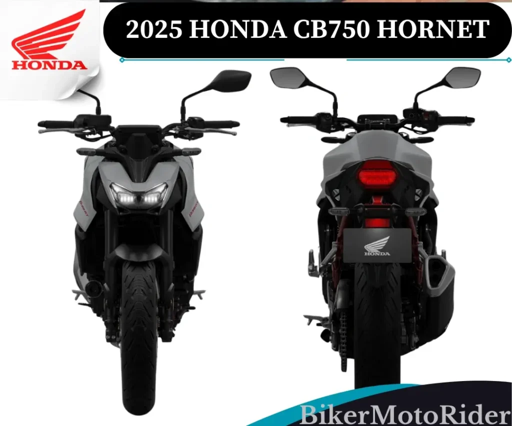 Honda CB750 Hornet