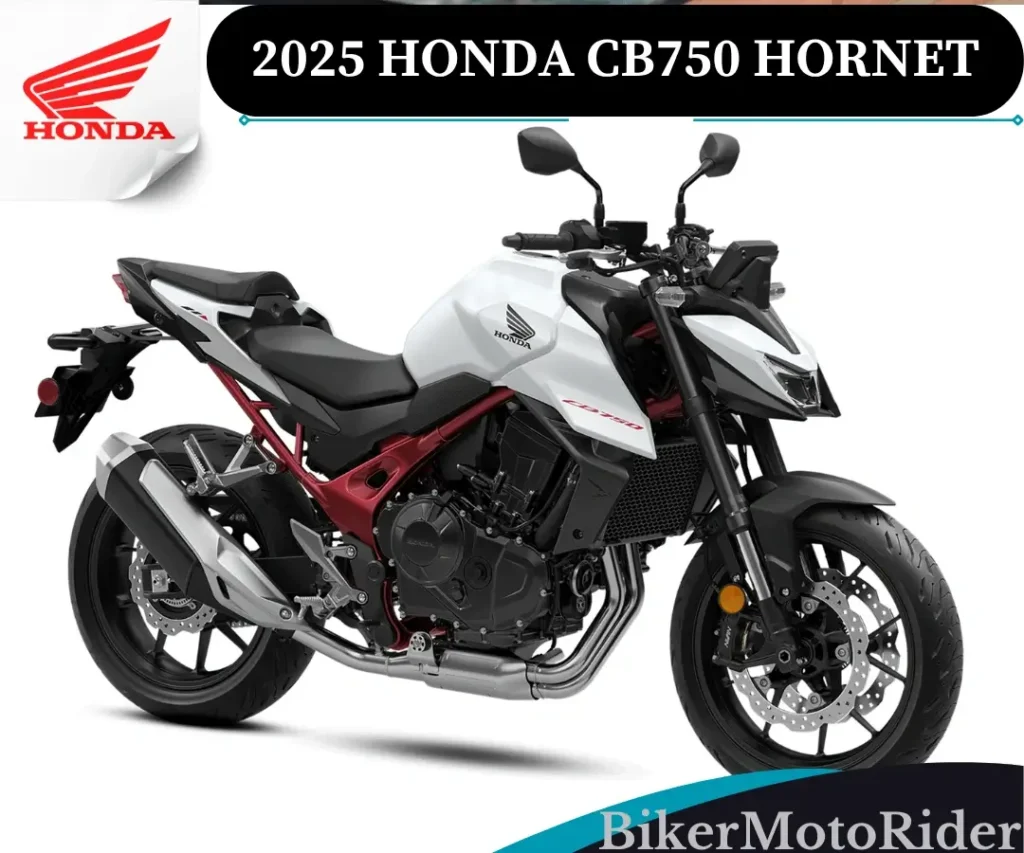 Honda CB750 Hornet