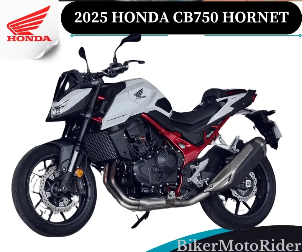 Honda CB750 Hornet