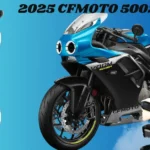 CFMoto 500SR Voom