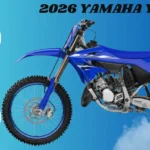 2026 Yamaha YZ 125