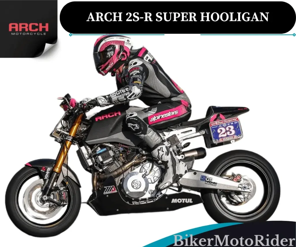 Arch 2S-R Super Hooligan